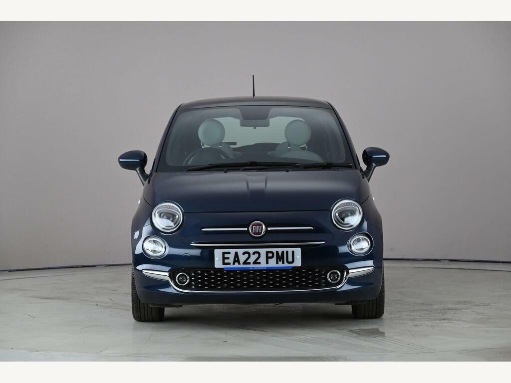 Fiat 500x Dolcevita 1.0 Mhev Dolcevita Euro 6 Ss EA22PMU Blue #5