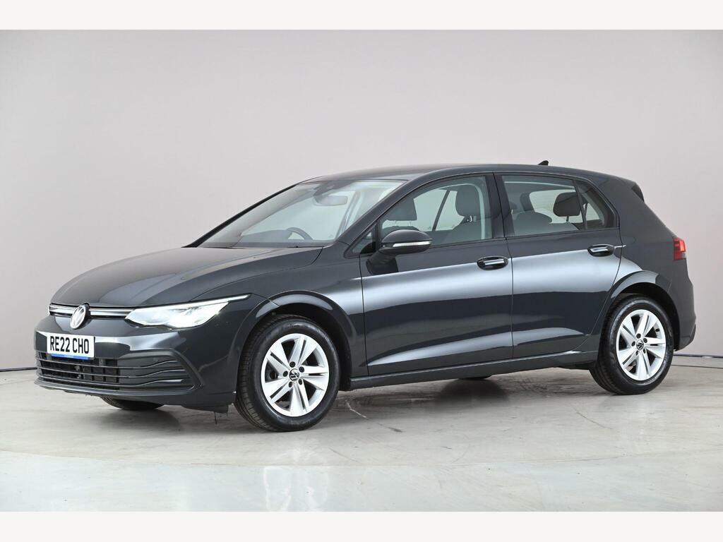 Volkswagen Golf 1.5 Tsi Life Euro 6 Ss Grey #2