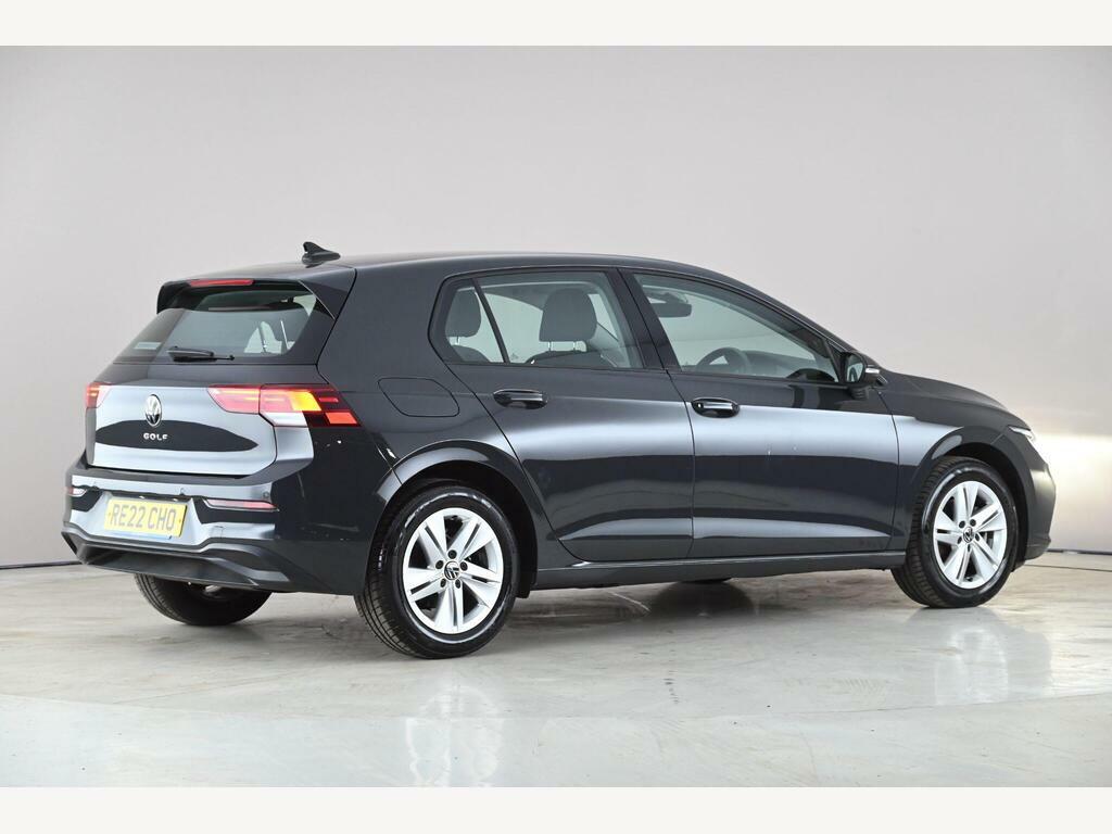 Volkswagen Golf 1.5 Tsi Life Euro 6 Ss Grey #3
