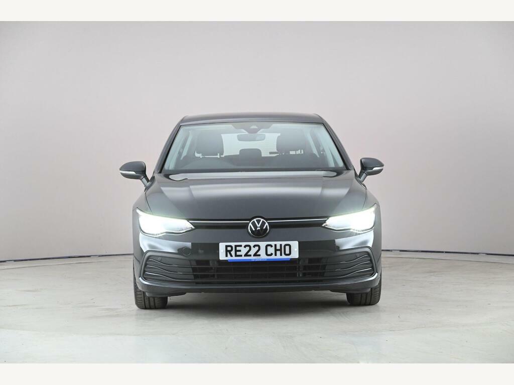 Volkswagen Golf 1.5 Tsi Life Euro 6 Ss Grey #5