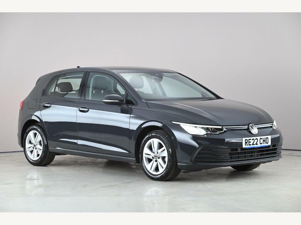 Volkswagen Golf 1.5 Tsi Life Euro 6 Ss Grey