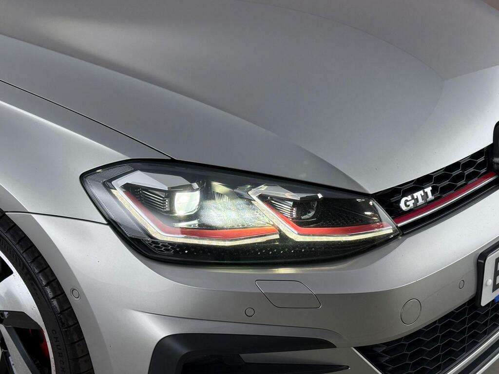 Volkswagen Golf 2.0 Tsi Bluemotion Tech Gti Euro 6 Ss EN67MLX Silver #5