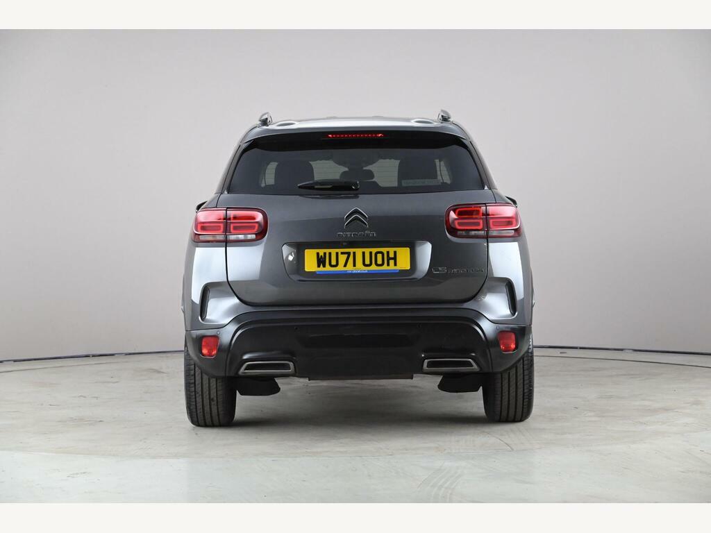 Citroen C5 Aircross 1.2 Puretech Shine Euro 6 Ss Grey #5