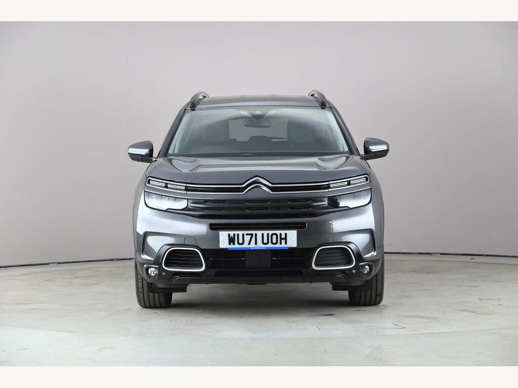 Citroen C5 Aircross 1.2 Puretech Shine Euro 6 Ss Grey #3