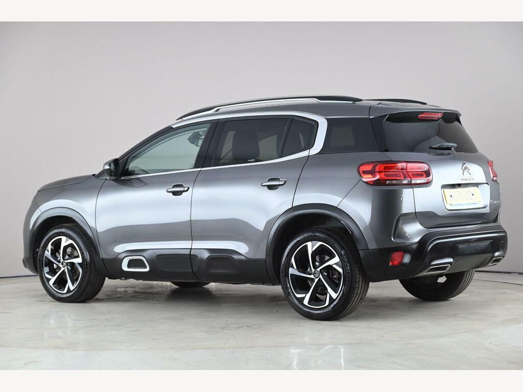 Citroen C5 Aircross 1.2 Puretech Shine Euro 6 Ss Grey #4