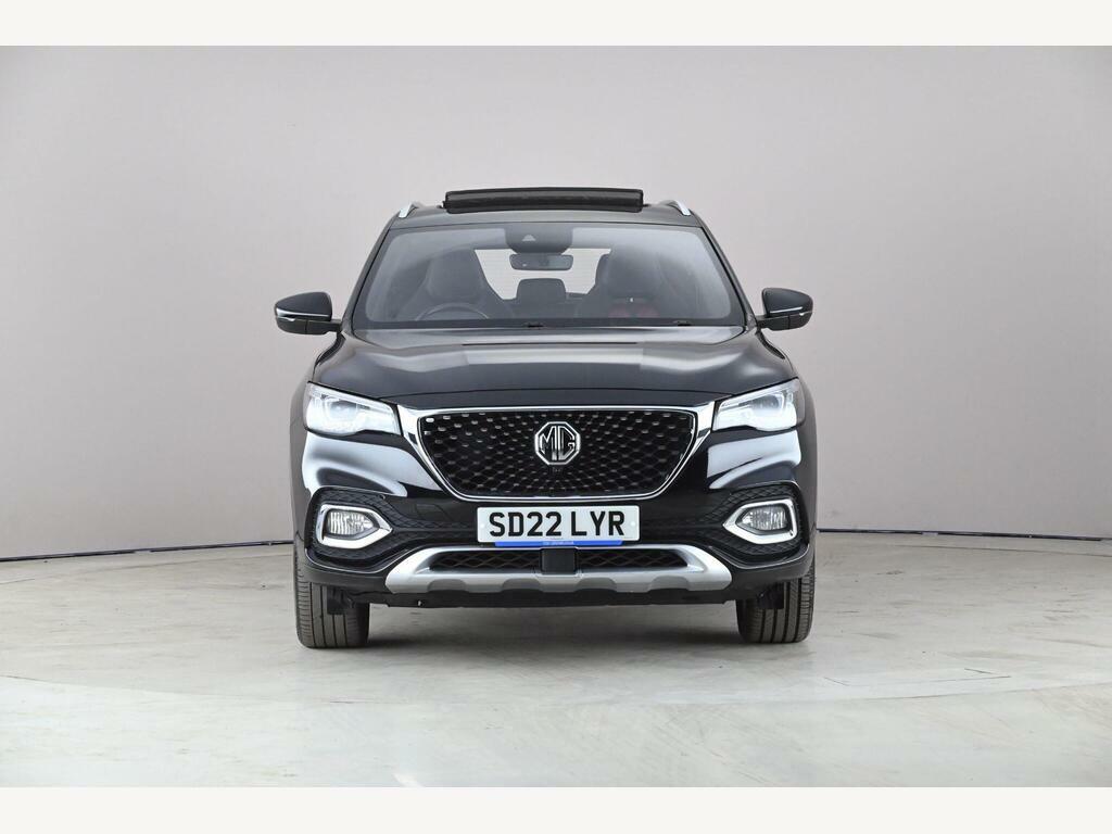 MG HS 1.5 T-gdi Exclusive Dct Euro 6 Ss SD22LYR Black #3