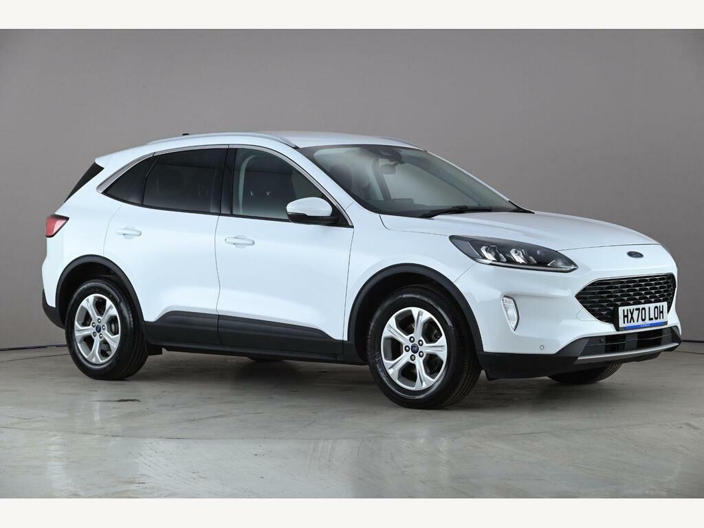 Ford Kuga 1.5T Ecoboost Zetec Euro 6 Ss White
