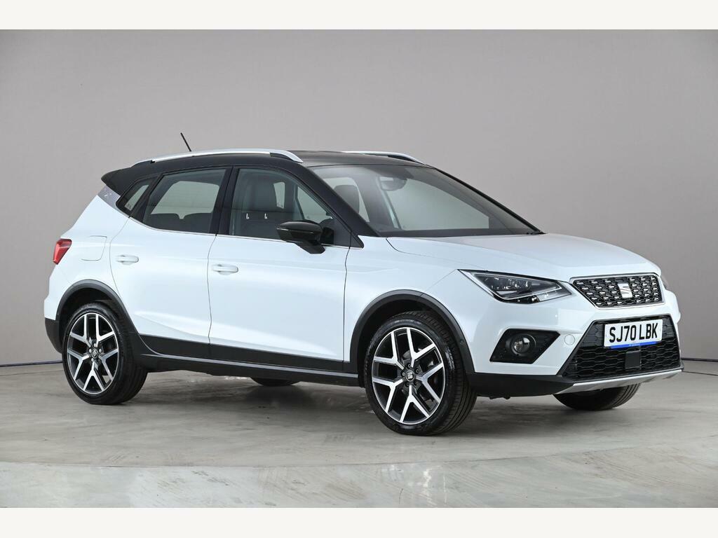 2020 Seat Arona