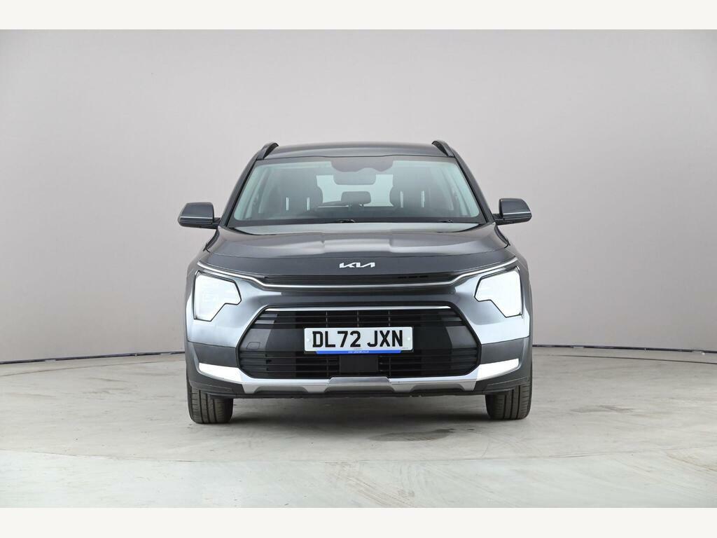 Kia Niro 1.6H Gdi 2 Dct Euro 6 Ss DL72JXN Grey #5