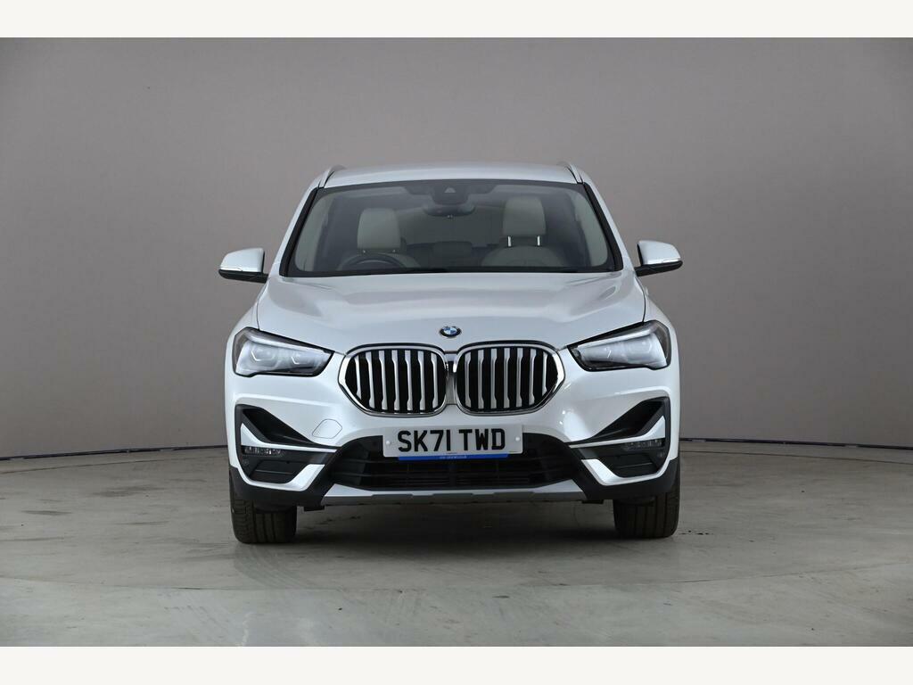 BMW X1 1.5 18I Xline Sdrive Euro 6 Ss White #5