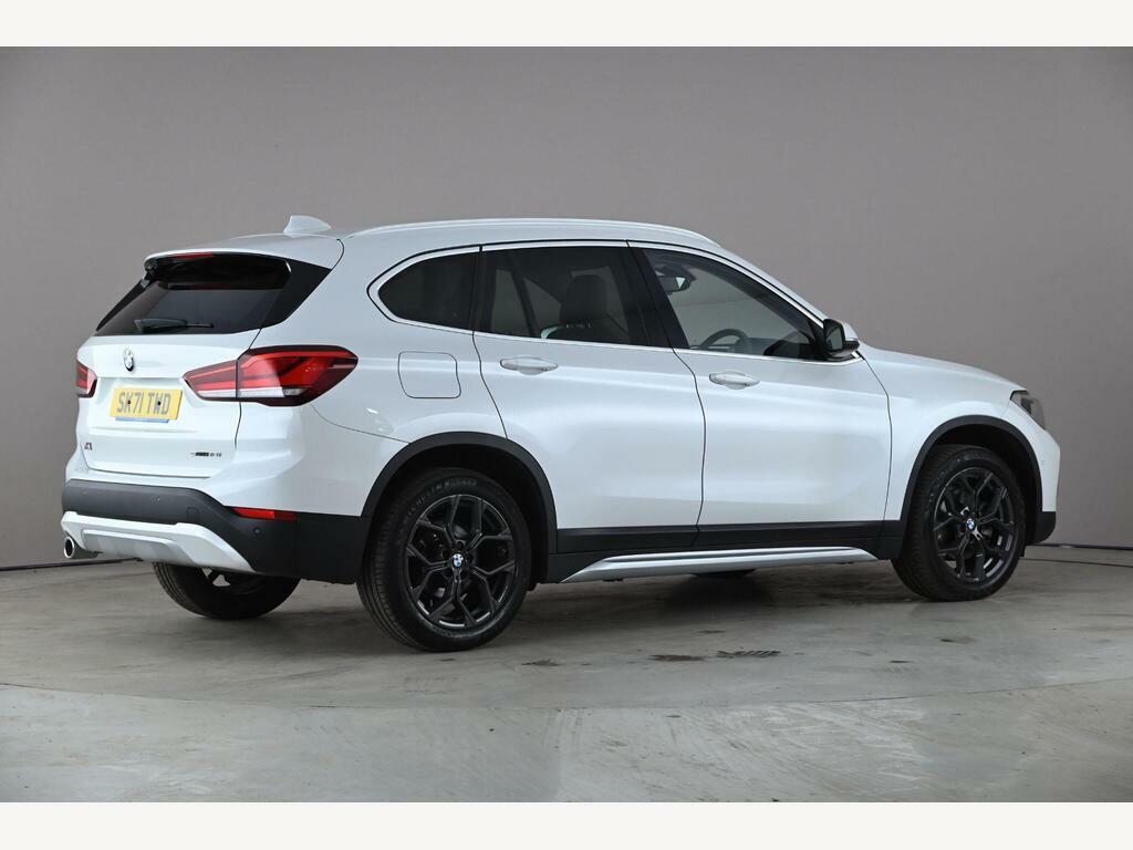 BMW X1 1.5 18I Xline Sdrive Euro 6 Ss White #3