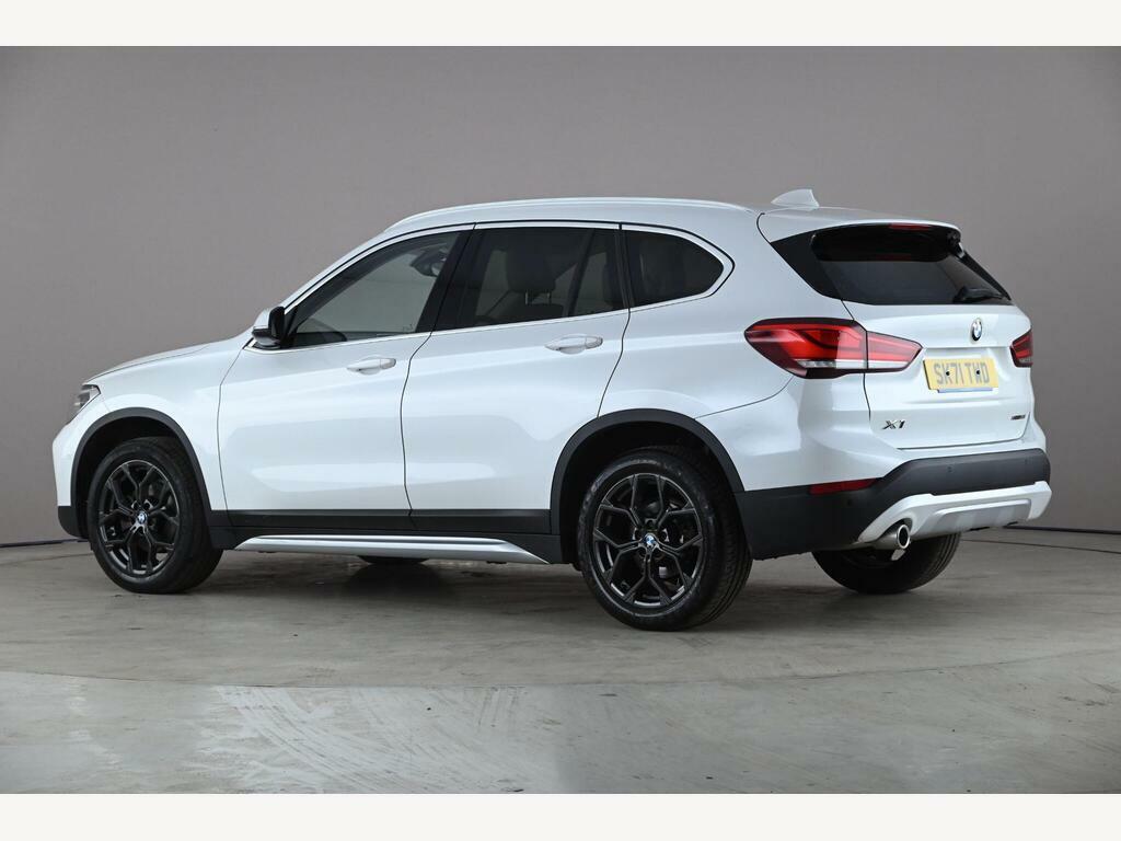BMW X1 1.5 18I Xline Sdrive Euro 6 Ss White #4