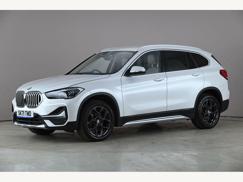 BMW X1 1.5 18I Xline Sdrive Euro 6 Ss White #2