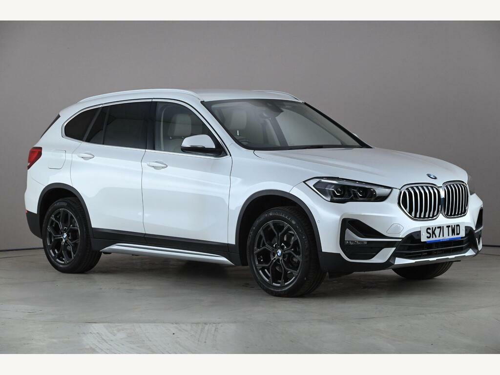 BMW X1 1.5 18I Xline Sdrive Euro 6 Ss White