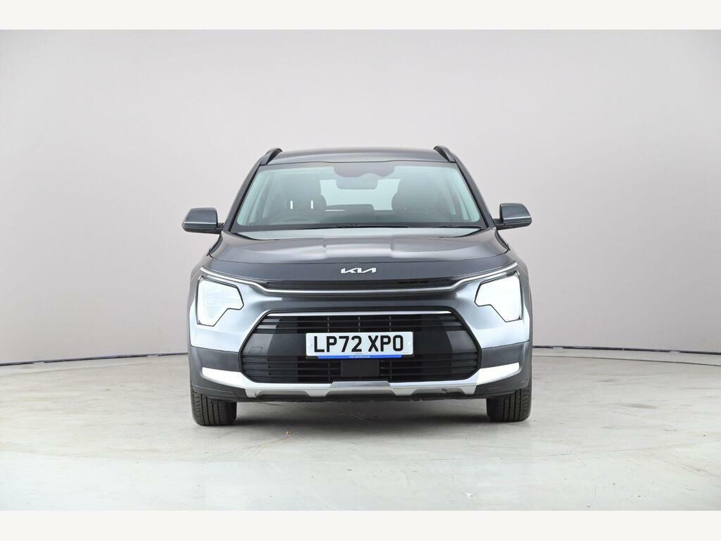 Kia Niro 1.6H Gdi 2 Dct Euro 6 Ss LP72XPO Grey #5