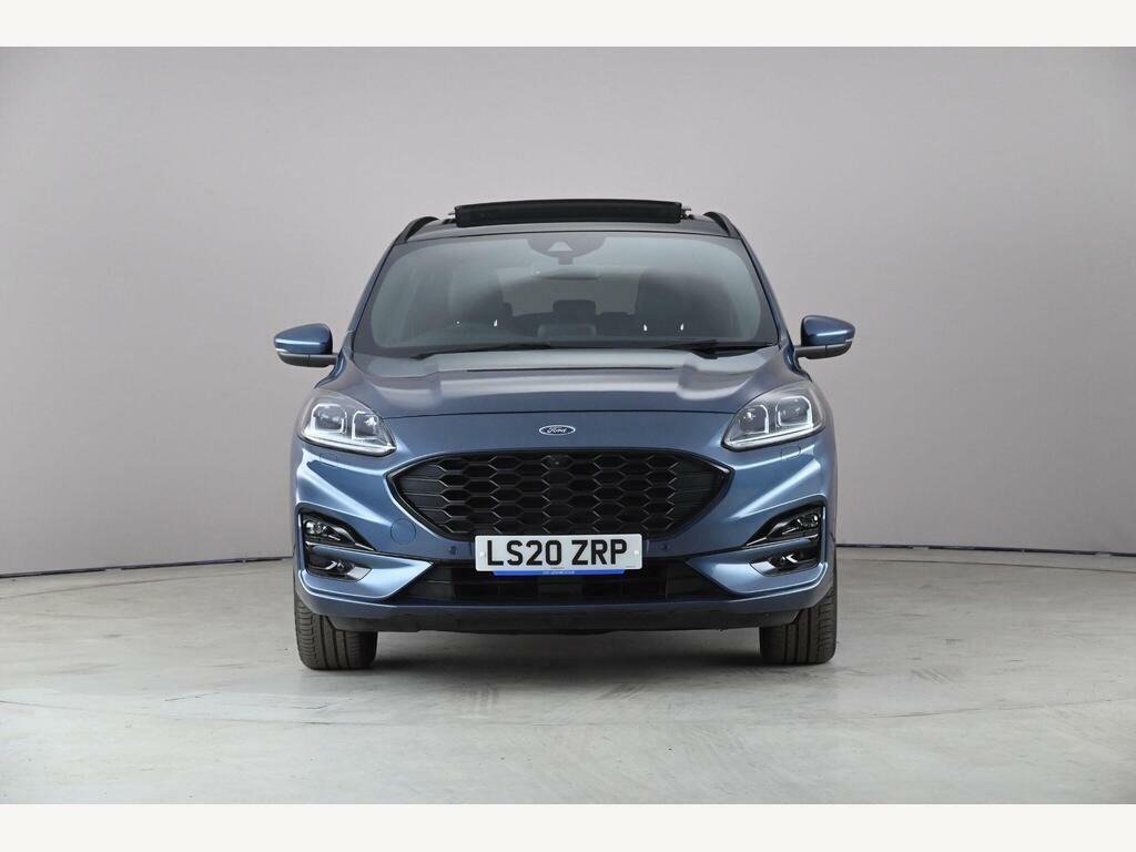Ford Kuga 2.0 Ecoblue St-line X First Edition Awd Euro Blue #5