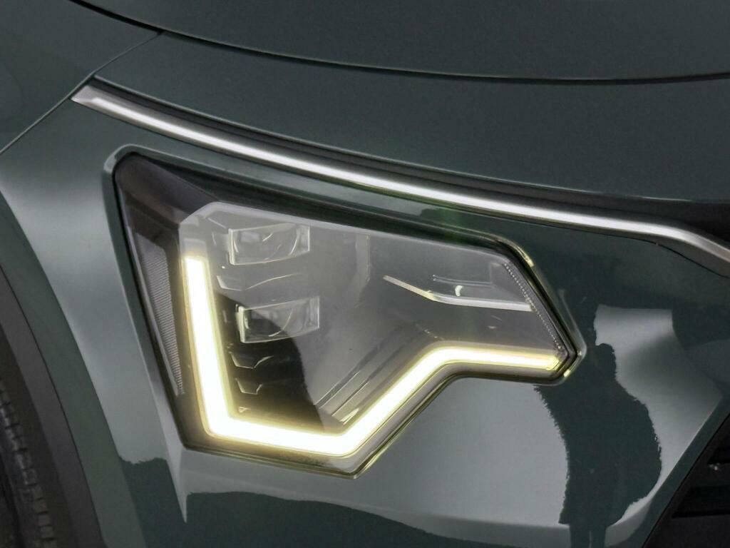 Kia Niro 1.6H Gdi 2 Dct Euro 6 Ss GV72DRZ Green #5
