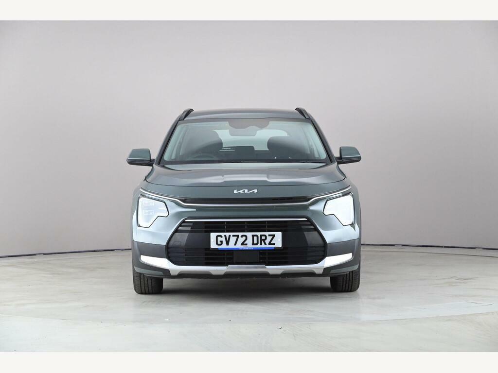 Kia Niro 1.6H Gdi 2 Dct Euro 6 Ss GV72DRZ Green #4