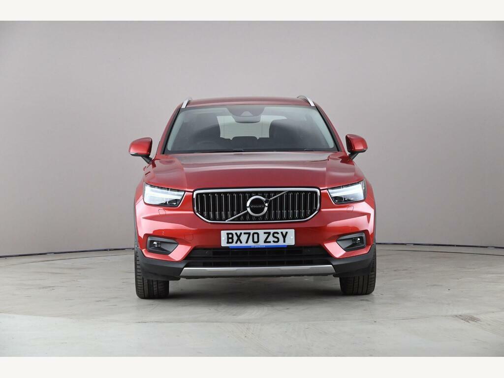 Volvo XC40 2.0 B4 Mhev Inscription Pro Euro 6 Ss BX70ZSY Red #5