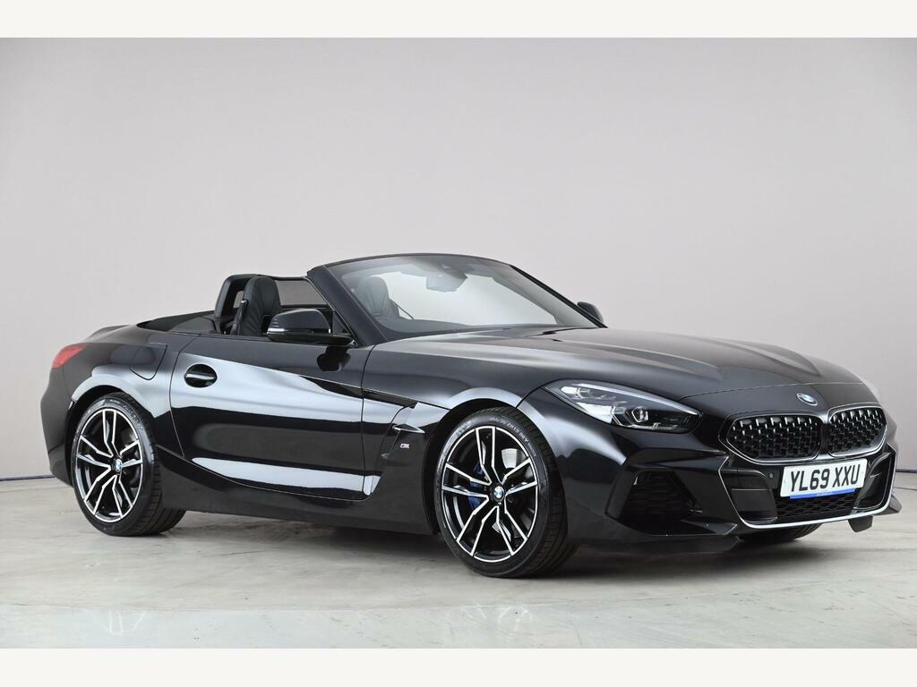 BMW Z4 2.0 30I M Sport Sdrive Euro 6 Ss Black