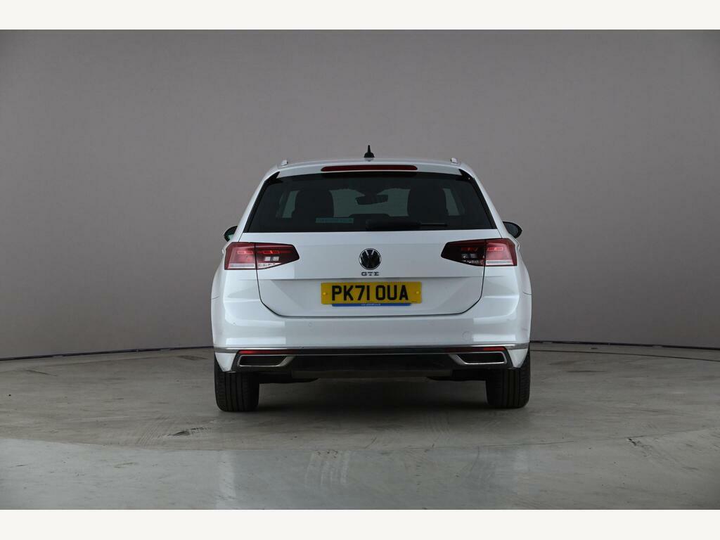 Volkswagen Passat 1.4 Tsi 13Kwh Gte Dsg Euro 6 Ss White #5