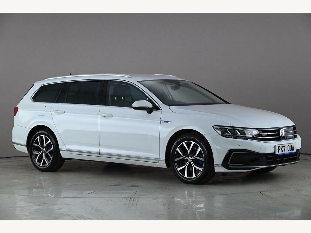 Volkswagen Passat 1.4 Tsi 13Kwh Gte Dsg Euro 6 Ss White