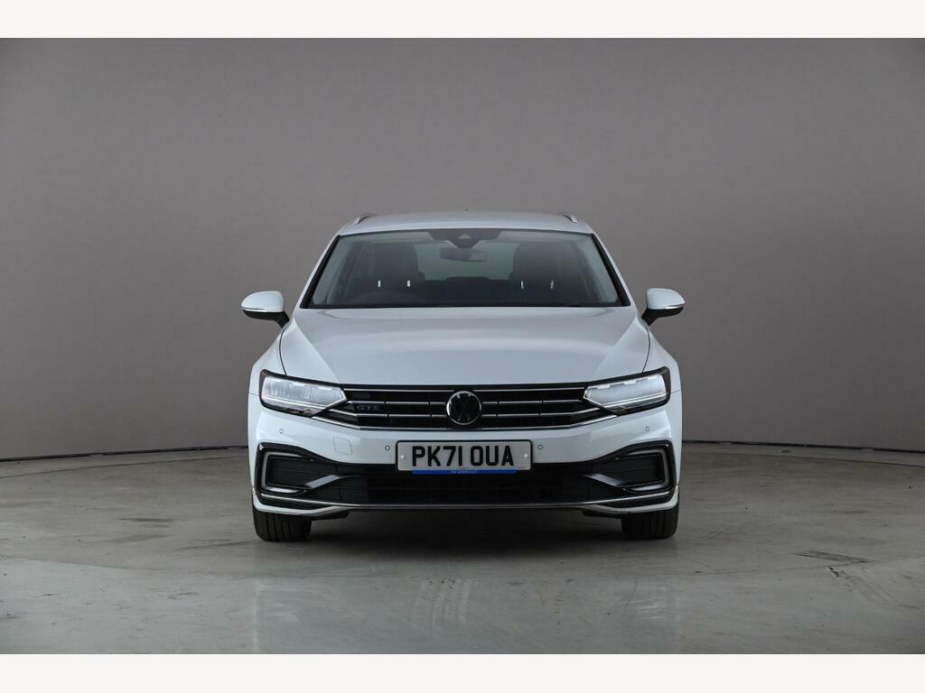 Volkswagen Passat 1.4 Tsi 13Kwh Gte Dsg Euro 6 Ss White #3