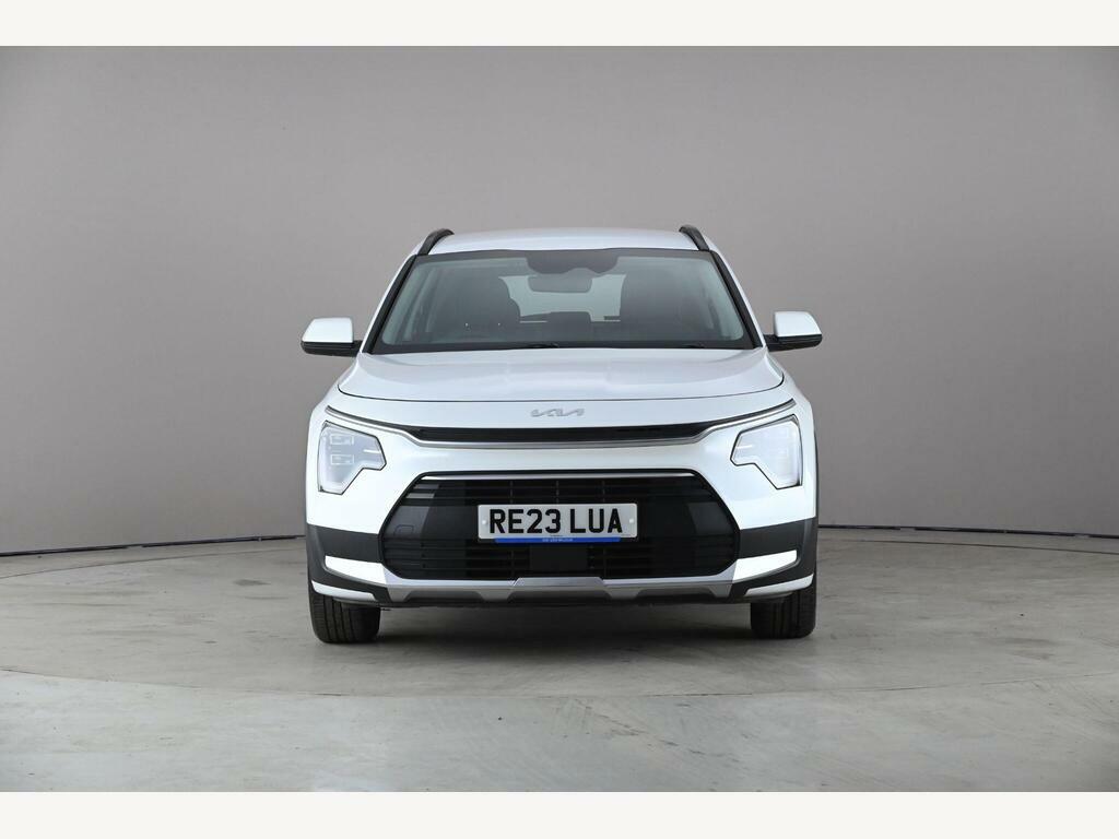 Kia Niro 1.6H Gdi 2 Dct Euro 6 Ss RE23LUA White #5