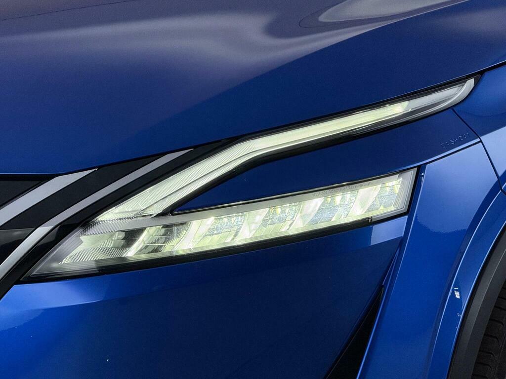 Nissan Qashqai 1.5 H E-power Tekna Euro 6 Ss CNZ9674 Blue #5