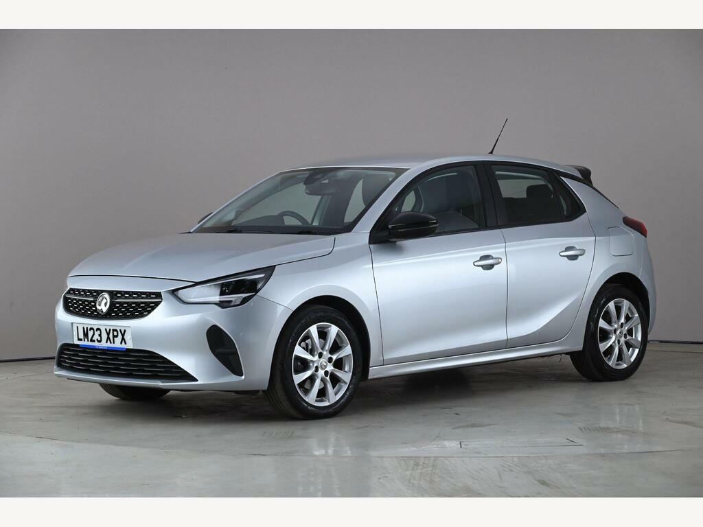 Vauxhall Corsa 1.2 Turbo Design Euro 6 Ss LM23XPX Grey #2