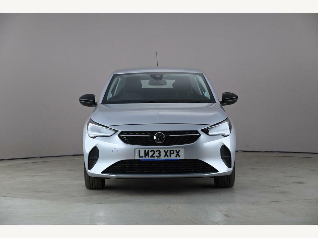 Vauxhall Corsa 1.2 Turbo Design Euro 6 Ss LM23XPX Grey #5