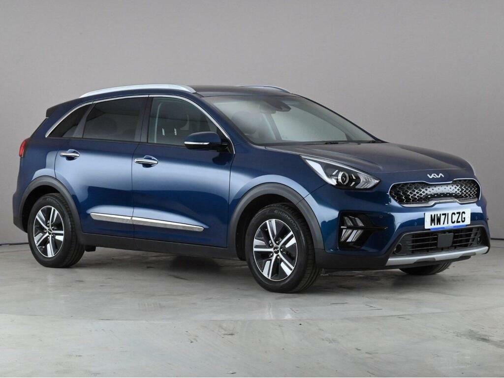 Kia e-Niro 1.6 Gdi 8.9Kwh 3 Dct Euro 6 Ss Blue