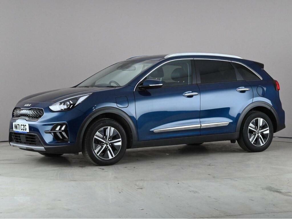 Kia e-Niro 1.6 Gdi 8.9Kwh 3 Dct Euro 6 Ss MW71CZG Blue #2