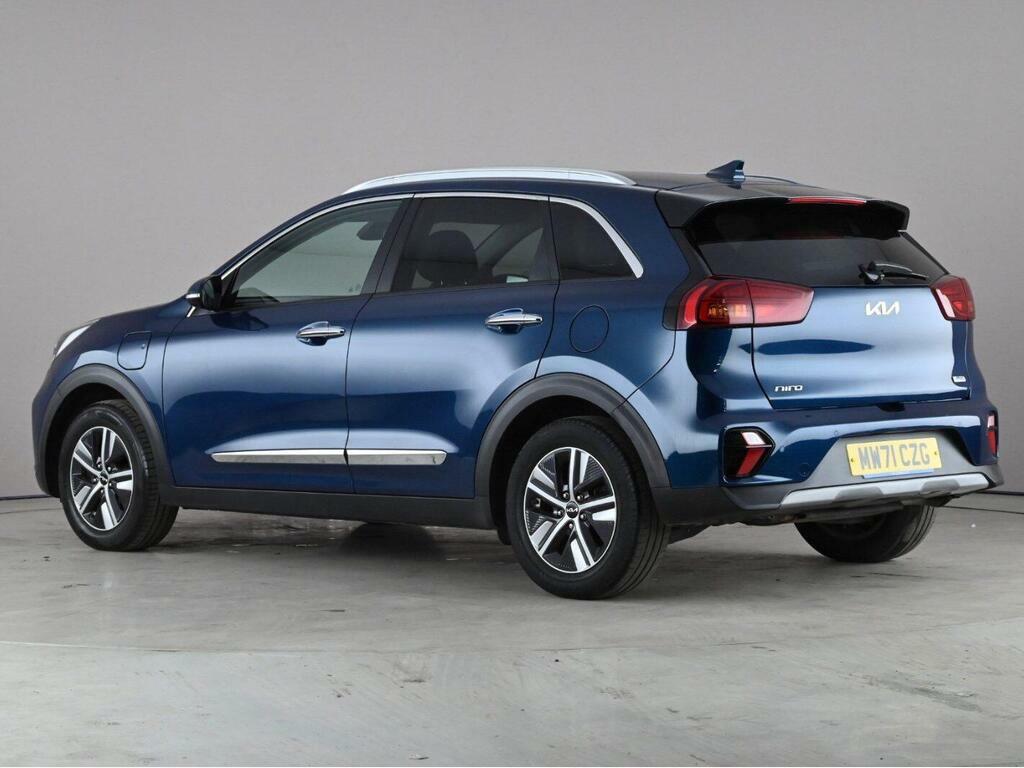 Kia e-Niro 1.6 Gdi 8.9Kwh 3 Dct Euro 6 Ss MW71CZG Blue #3