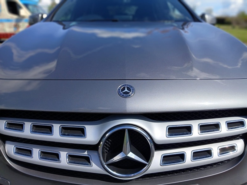 Mercedes-Benz GLA Class Gla 200 D Amg SN67PXD Grey #6