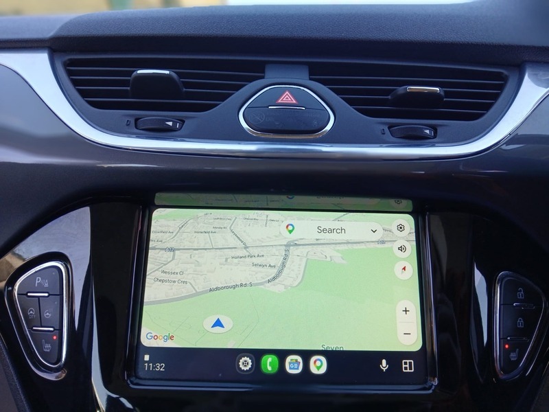 Vauxhall Corsa Se LO16MFF Blue #4