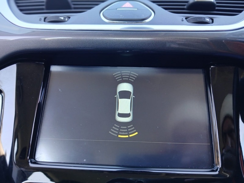 Vauxhall Corsa Se LO16MFF Blue #3