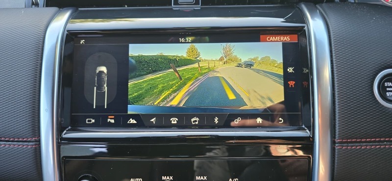 Land Rover Discovery Sport R-dynamic Se SY69HJF Orange #3