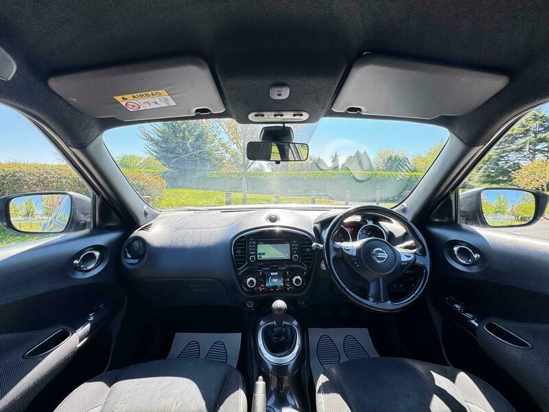 Nissan Juke N-connecta Dig-t SO67CUU Grey #2