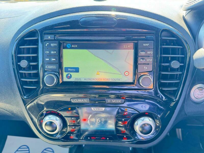 Nissan Juke N-connecta Dig-t SO67CUU Grey #4