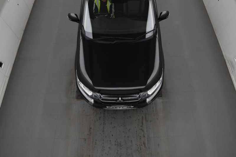 Mitsubishi Outlander Phev 4H PX67LJA Black #3