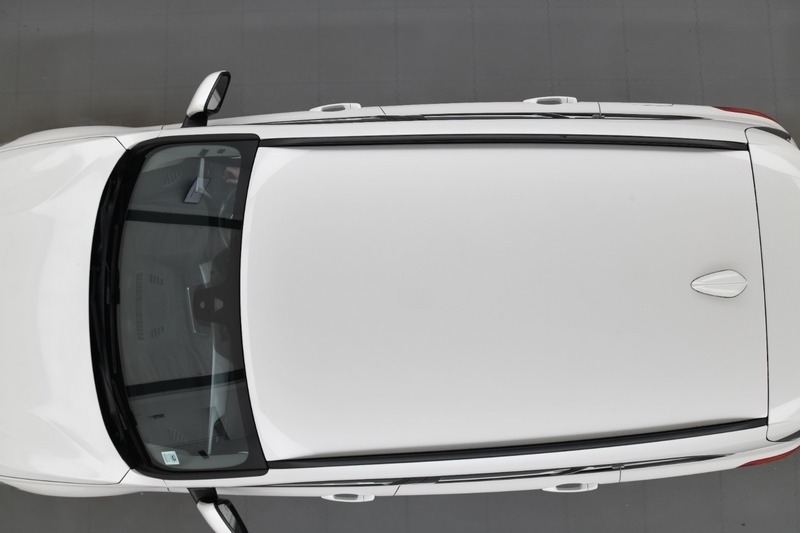 BMW X1 Sdrive18d Se BL67ONZ White #5