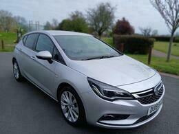2019 Vauxhall Astra