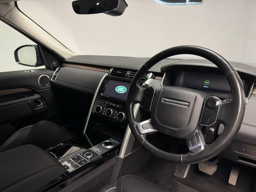 Land Rover Discovery 3L Hse HJ69WCW Grey #3