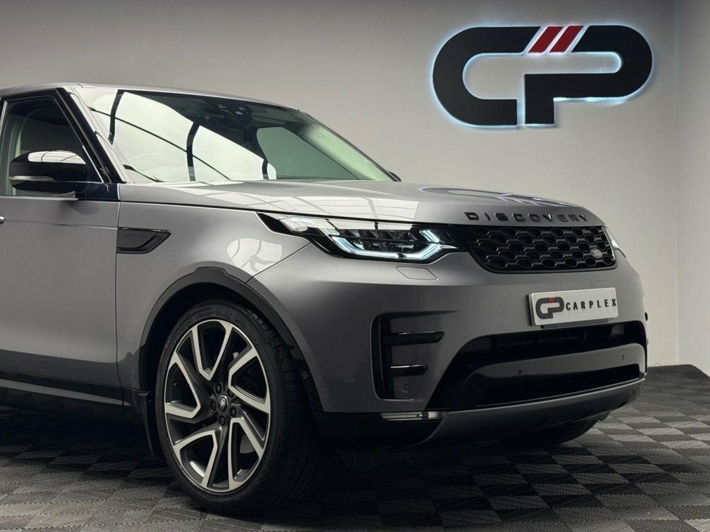 Land Rover Discovery 3L Hse HJ69WCW Grey #5
