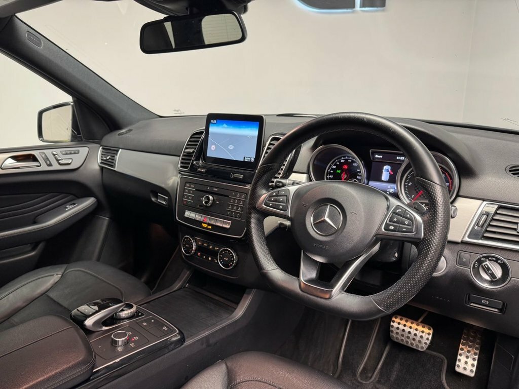 Mercedes-Benz GLE Class 2.1L Amg Night Edition YB18HXS Black #3
