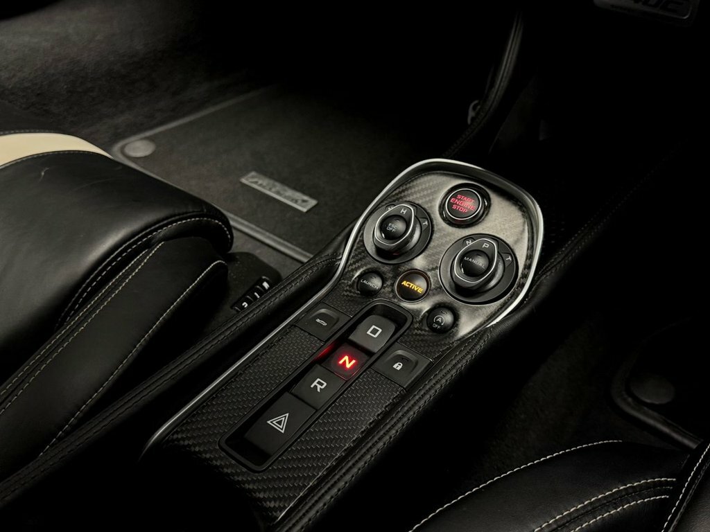 McLaren 540C 3.8L Null Silver #33