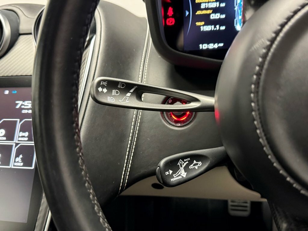 McLaren 540C 3.8L Null Silver #36