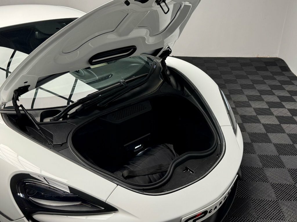 McLaren 540C 3.8L Null Silver #48