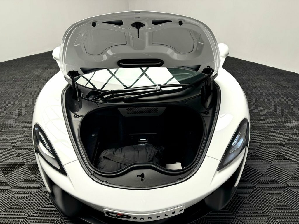 McLaren 540C 3.8L Null Silver #47
